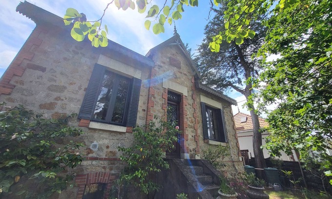 Saint-Brevin-les-Pins House | Charming 19th-Century Beach House, Close to Rochelets Beach, 6 Guests