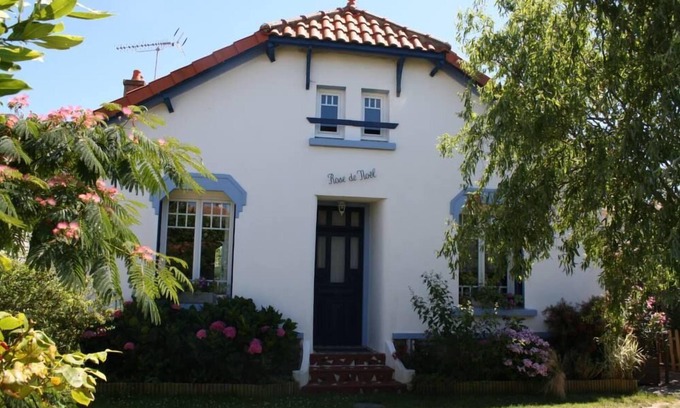 Bourgenay House | Charming house in Port-Bourgenay near Sables d'olonne, beach, dunes, golf course