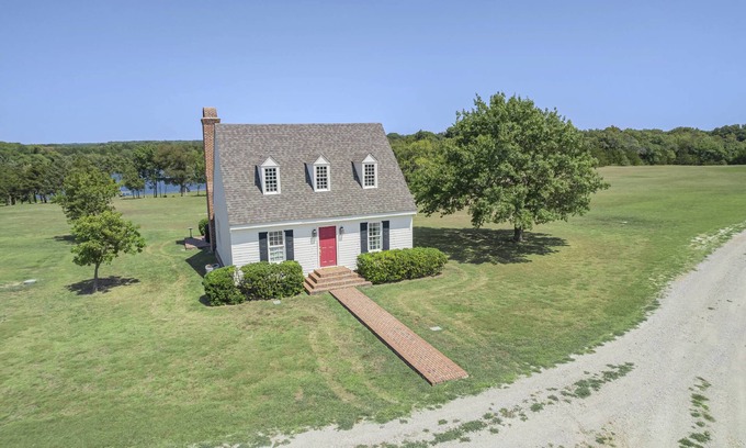 Westminster Cottage | Charming French-Inspired Lakefront Cottage |Acres of Serenity and Scenic Beauty Perfect Getaway
