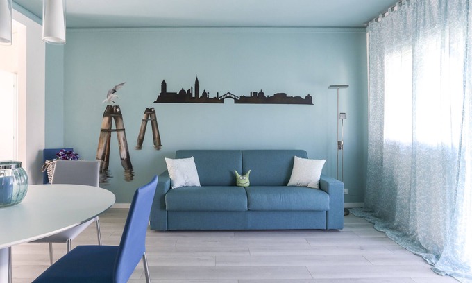 Mestre Apartment | Charming Full apt Close to Venice