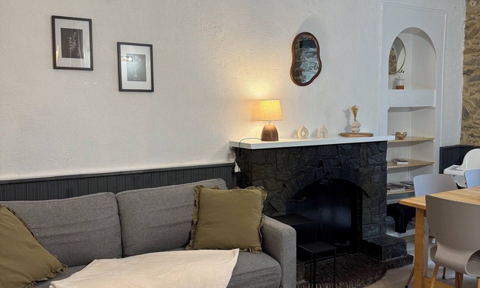 Eaux-Bonnes Apartment | Charming, functional apartment, ground floor, 10min from the Gourette ski resort