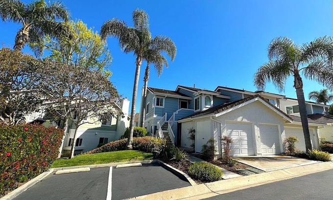 Carmel Valley Condo | Charming Furnished 2BD/2BA w/Pool&Spa! Available September 2025 for 3,995/m