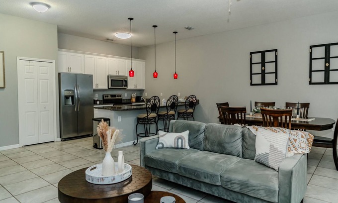 Titusville House | Charming Getaway by Florida's Space Coast