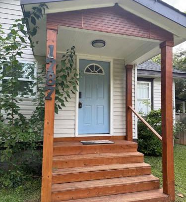 Belvedere Park Apartment | Charming Getaway in Decatur