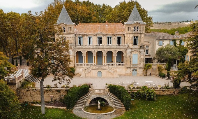 Nezignan-L'Eveque Apartment | Charming gîte on the edge of vineyards