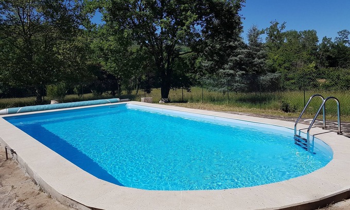 Vindrac-Alayrac Cottage | Charming gîte with swimming pool - Cordes sur ciel - Occitanie