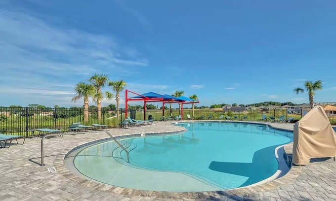 Haines City Apartment | Charming Haines City, Pool, Wifi