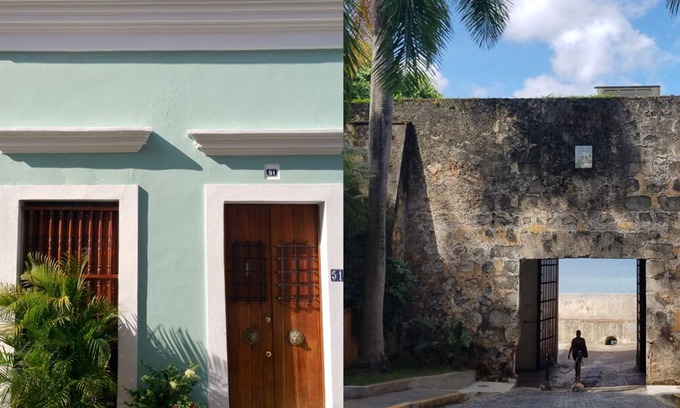 Catedral House | Charming historic Spanish colonial home in exclusive street