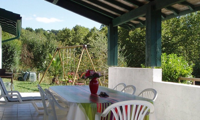 La Bastide-Clairence House | Charming house located in one of the most beautiful french village