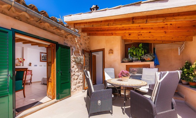Fornalutx House | Charming holiday home in the centre – Casa Can Murons