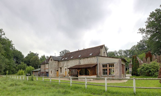 Raizeux House | Charming Holiday Home in Raizeux near Forest