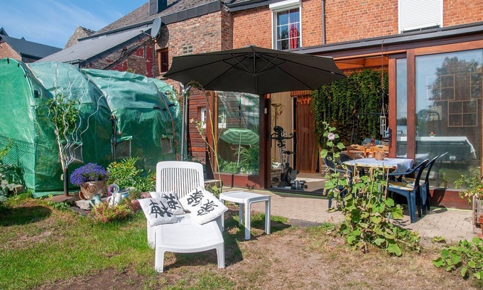 Houyet House | Charming Holiday Home in Houyet near Forest