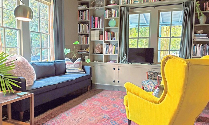 Athens House | Charming Home 2 miles to UGA