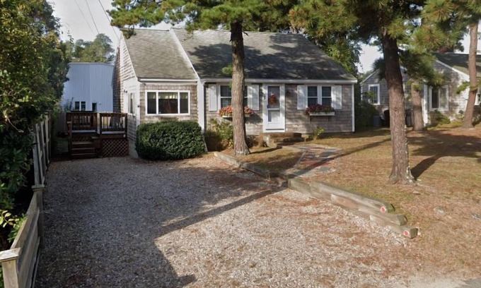 Dennis Port House | Charming Home Close To Sea Street Beach, Dining, and Entertainment (2362)
