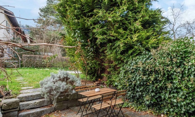 Wiedikon Apartment | Charming Home for Flexible Weekly/Monthly Rent