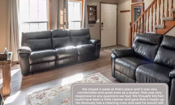 Smithville House | Charming home located 3 minutes from downtown Smithville, MO