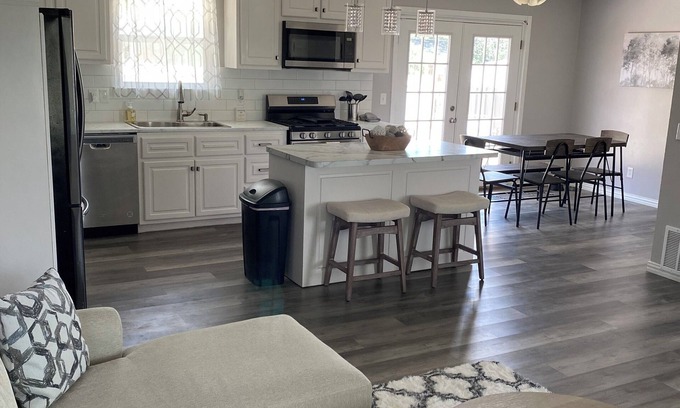 Wichita Falls House | Charming Home Near Sheppard AirForce Base and Casino