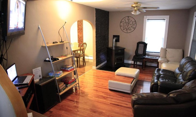 Rumford House | Charming Home Near Ski Areas