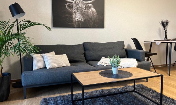 Weyhausen Apartment | Charming Homes - Studio 25