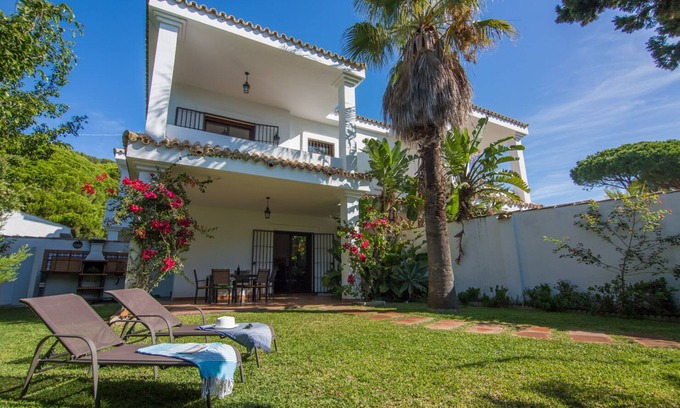 Los Canos de Meca House | Charming house located only 200 meters from the beach and by the Natural Park