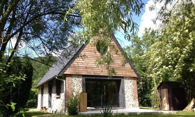 Ganzeville House | CHARMING HOUSE 4-5 PEOPLE FECAMP-ETRETAT