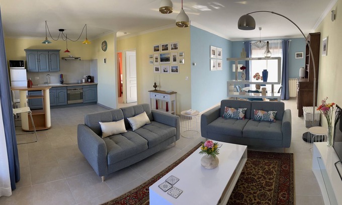 Ales House | Charming House at the Gates of the Cévennes