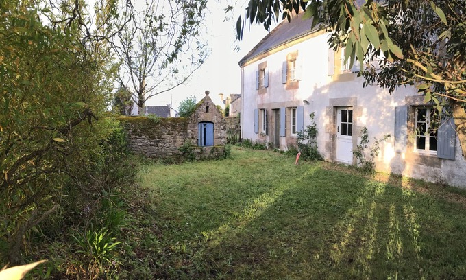 Larmor-Baden House | Charming house, family, 100m from the Gulf
