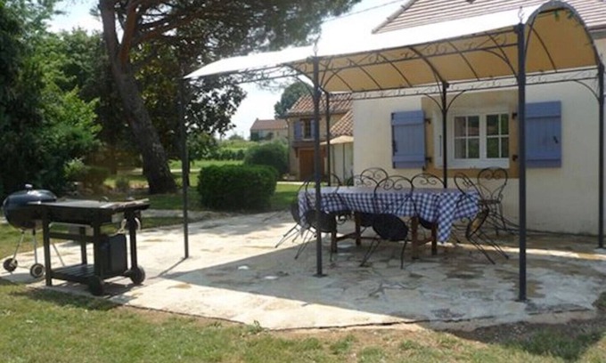 Anglars-Juillac House | Charming house, superb private pool, 9 people, classified 3 *