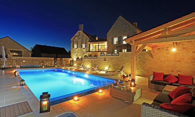 Sarlat-la-Caneda House | Charming house with private pool near Sarlat in beautiful grounds
