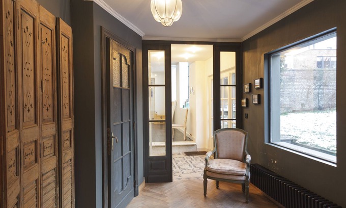 Beersel House | Charming house & garden - Brussels South