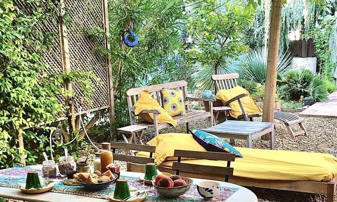 Lunel Villa | Charming house in a green setting 15 minutes from the beaches