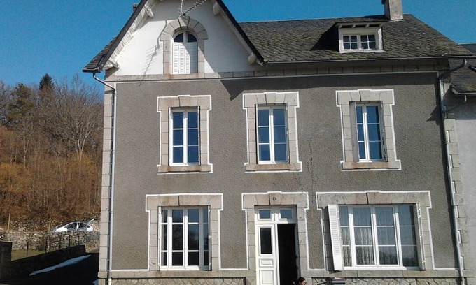 Lanobre House | Charming house in a typical village, very comfortable and fully equipped