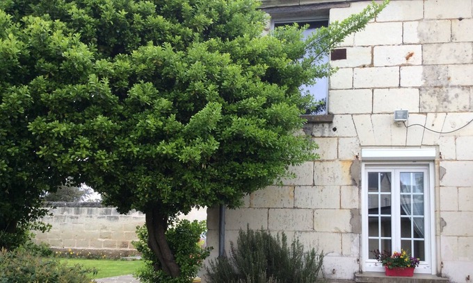 Varrains House | Charming house in a winegrowers' village