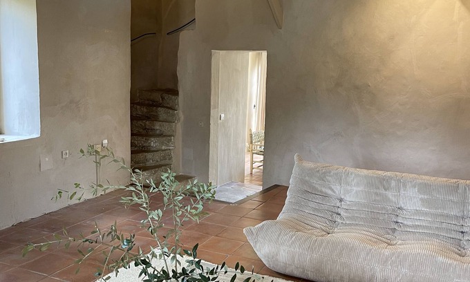 Aubussargues House | Charming house in a very quiet village close to Uzès