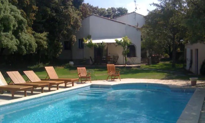 Restinclieres House | Charming house in the countryside