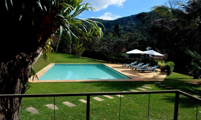 Itaipava House | CHARMING HOUSE IN ITAIPAVA