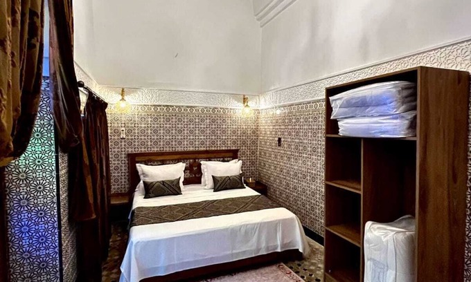 Meknes Medina House | Charming house in peaceful Meknès with 2 bathrooms