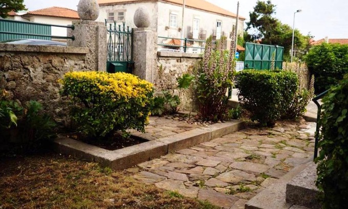 Monserrate House | Charming house in Viana do Castelo with sea view