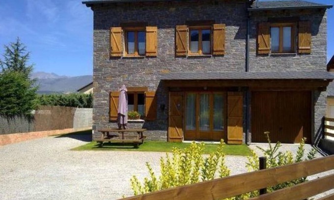 Err House | Charming house in Pyrenees (CERDANYA)