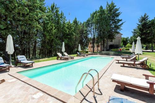 Ramazzano House | Charming house in Ramazzano - Le Pulci with shared pool