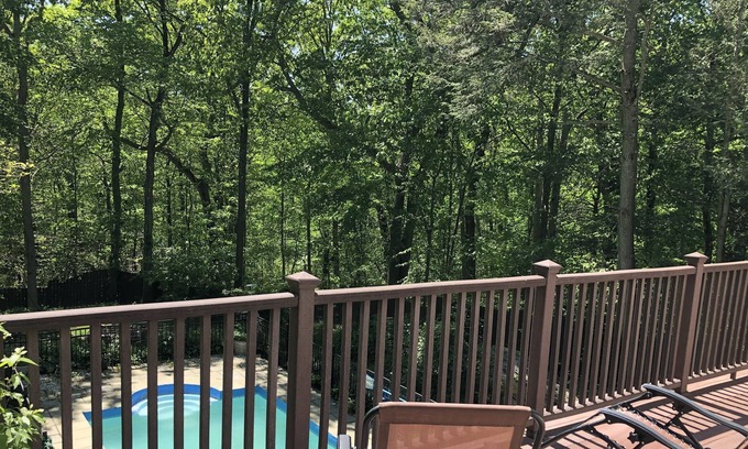 South Salem House | Charming house in the middle of the woods furnished on 16 acers, Westchester, NY