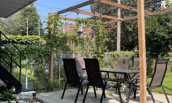 Maisonneuve Apartment | Charming house in the heart of attraction