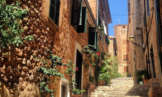Fornalutx House | Charming house in the center of Fornalutx