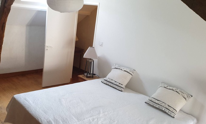 Saumur House | Charming house in the vineyards