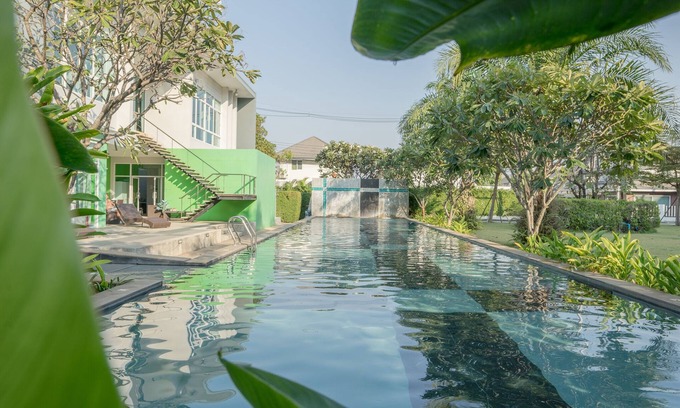 Hai Ya House | Charming House in town - close to old city and Night Bazaar