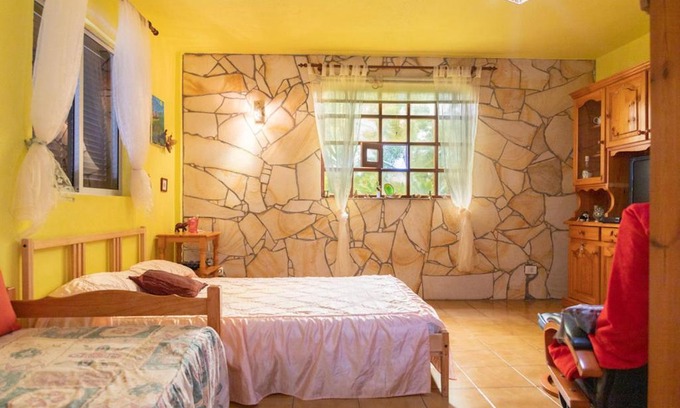 Vallehermoso House | Charming house in Vallehermoso with mountain view