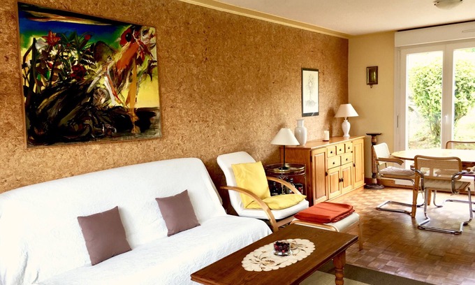 Guilers House | Charming house near Brest