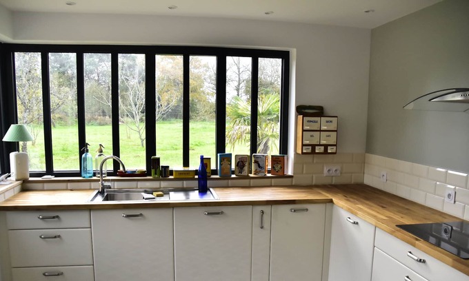 Pluneret House | CHARMING HOUSE - TY-RHU