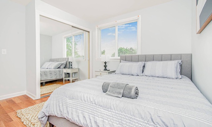 Oak Park House | Charming House w/Fenced yard & Grill by Royal Oak
