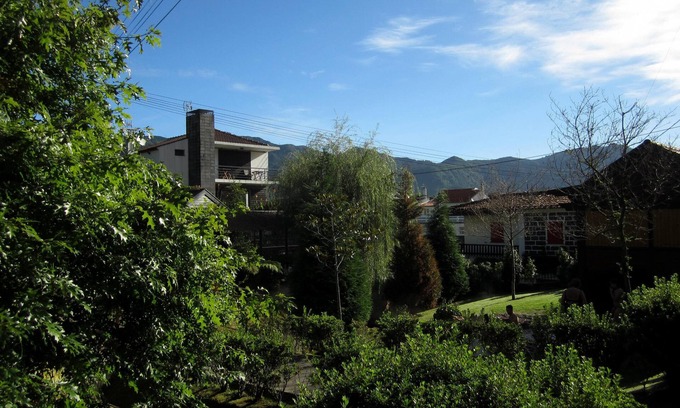 Furnas House | Charming House with a unique location by the thermal baths In Furnas valley
